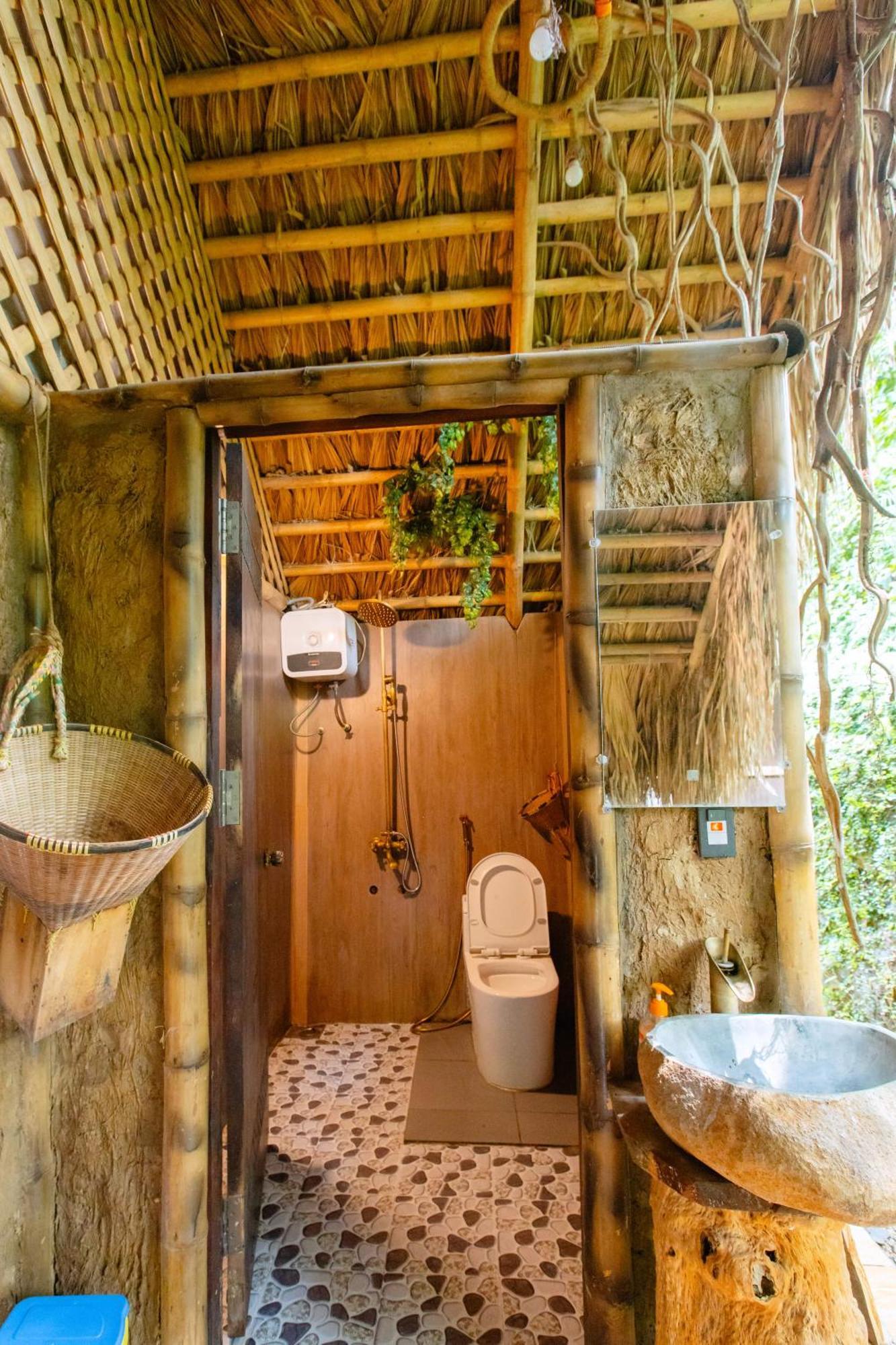Homestay Ako Ea Buon Dha Prong Exterior foto
