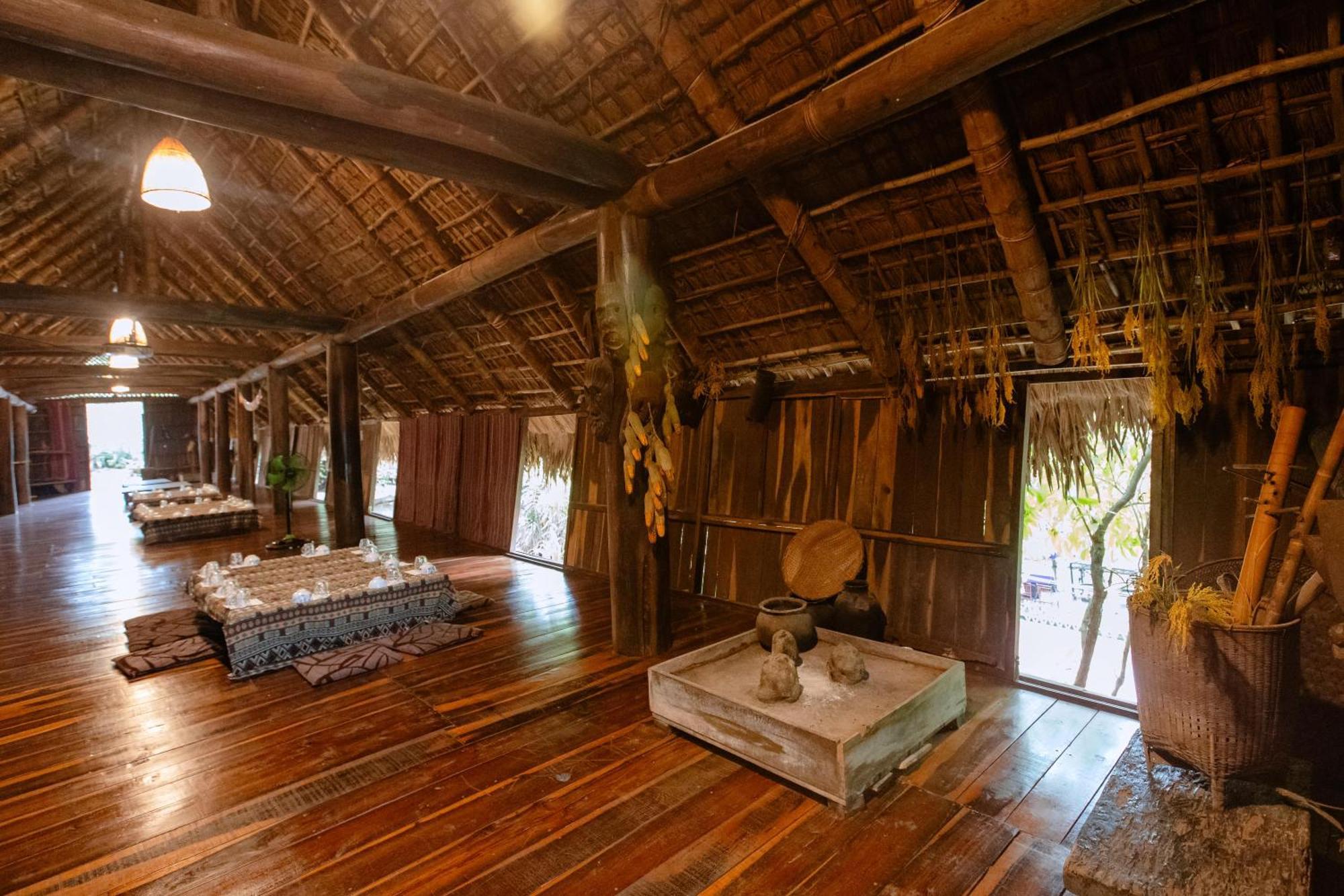 Homestay Ako Ea Buon Dha Prong Exterior foto