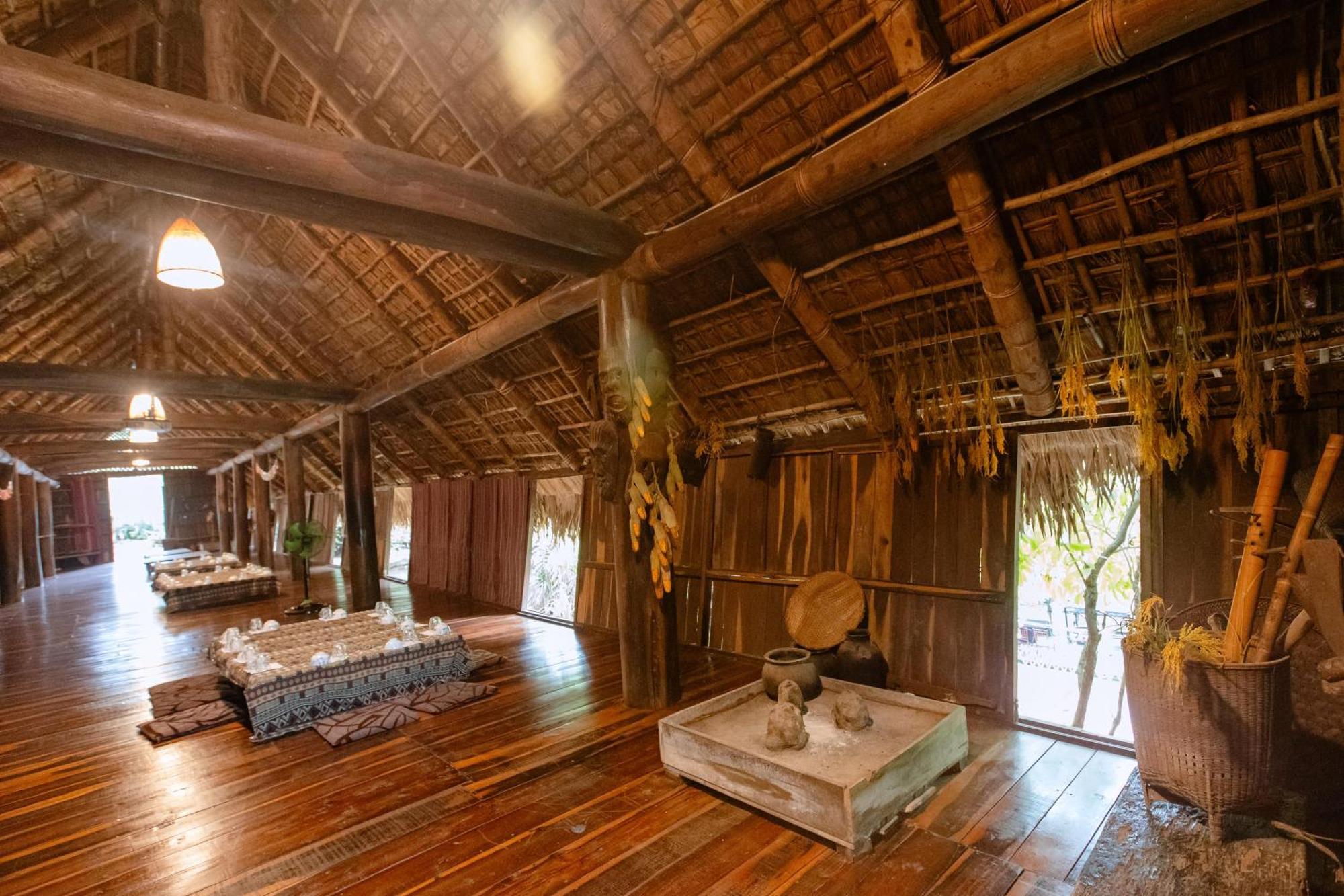 Homestay Ako Ea Buon Dha Prong Exterior foto
