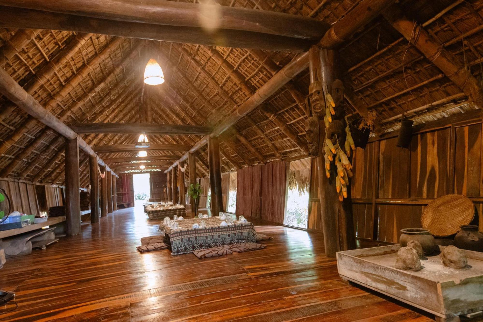 Homestay Ako Ea Buon Dha Prong Exterior foto