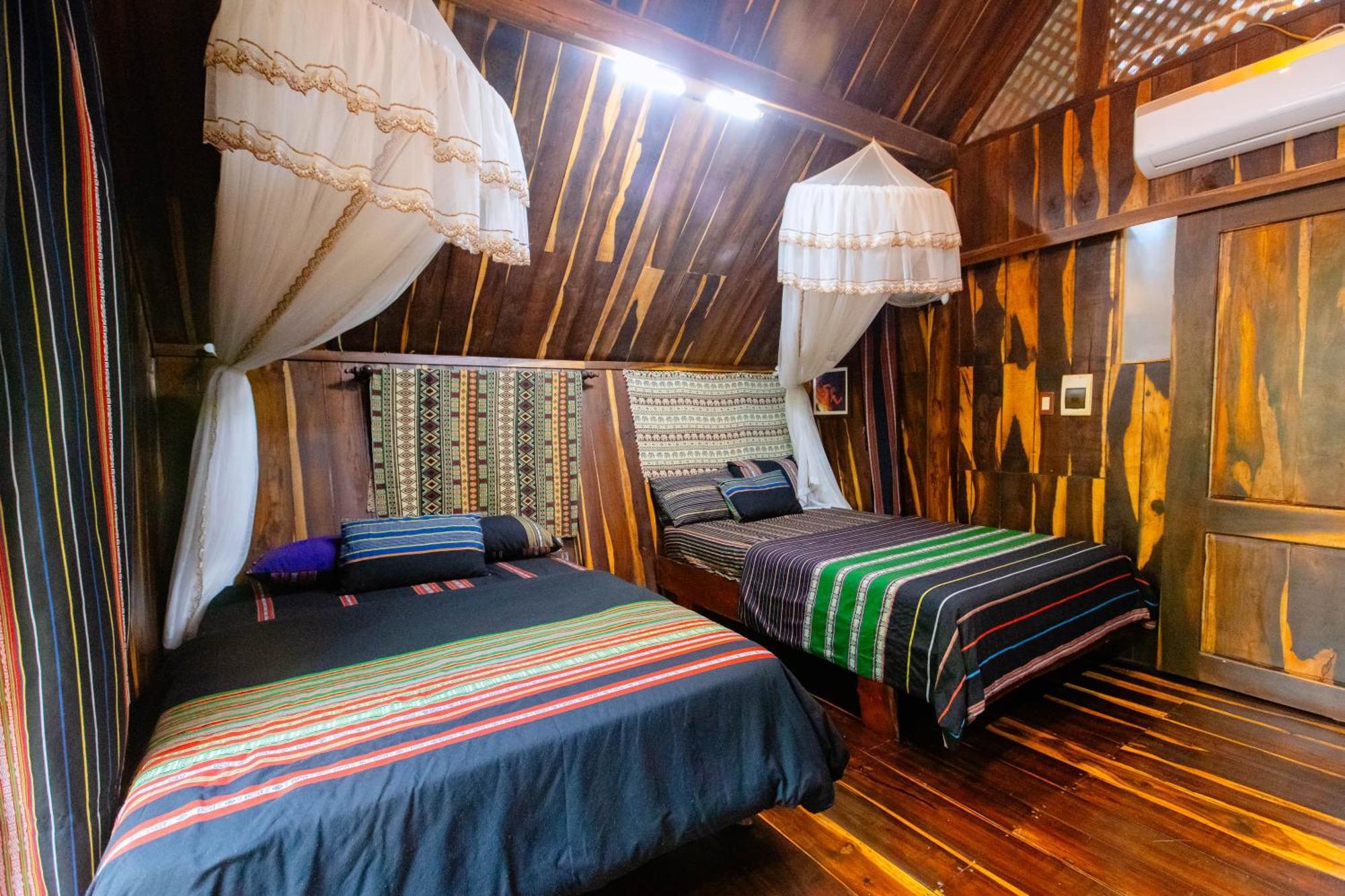 Homestay Ako Ea Buon Dha Prong Exterior foto