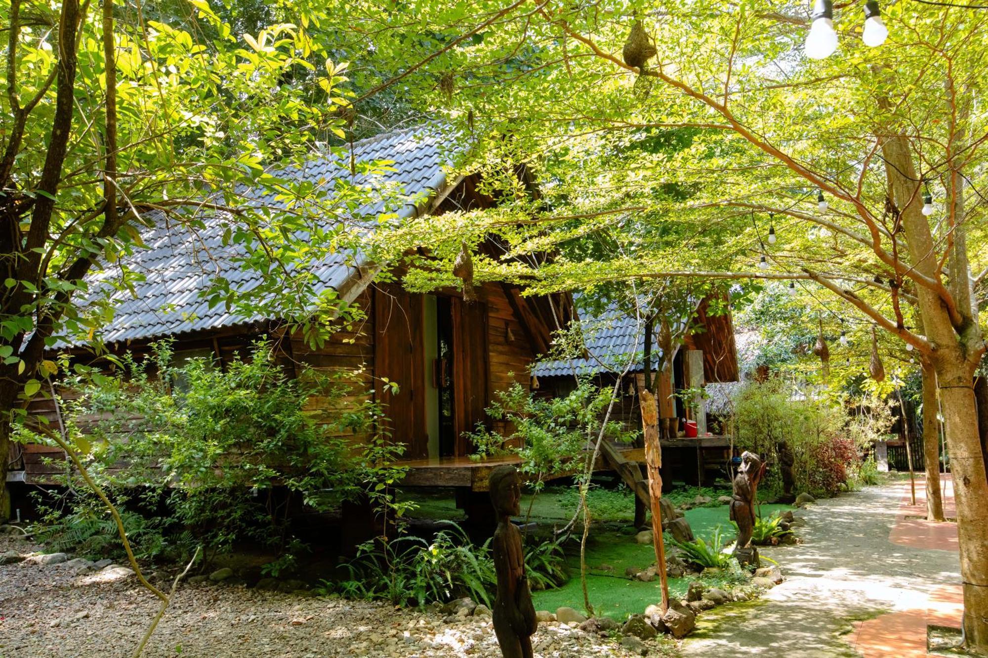 Homestay Ako Ea Buon Dha Prong Exterior foto