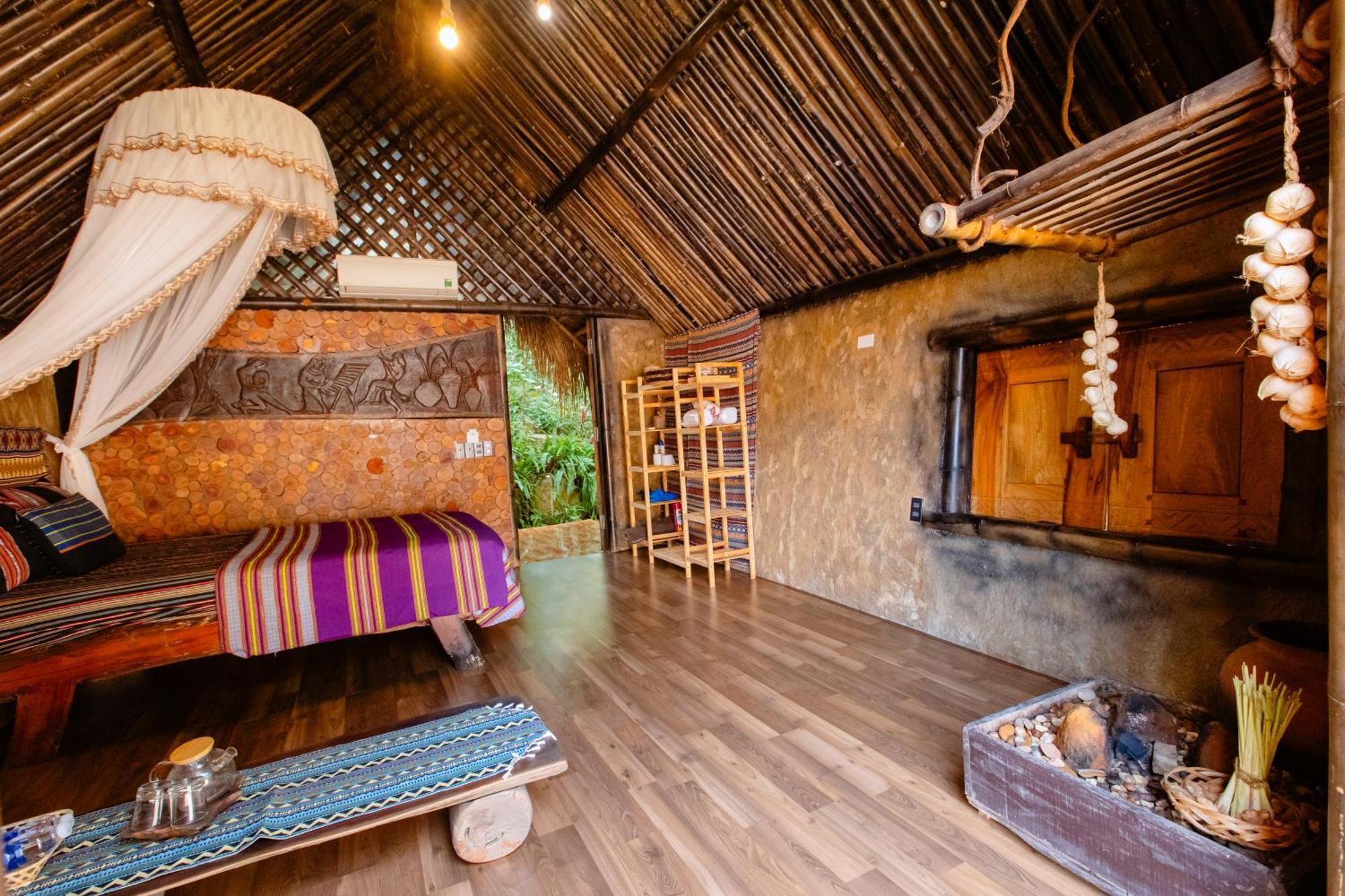 Homestay Ako Ea Buon Dha Prong Exterior foto