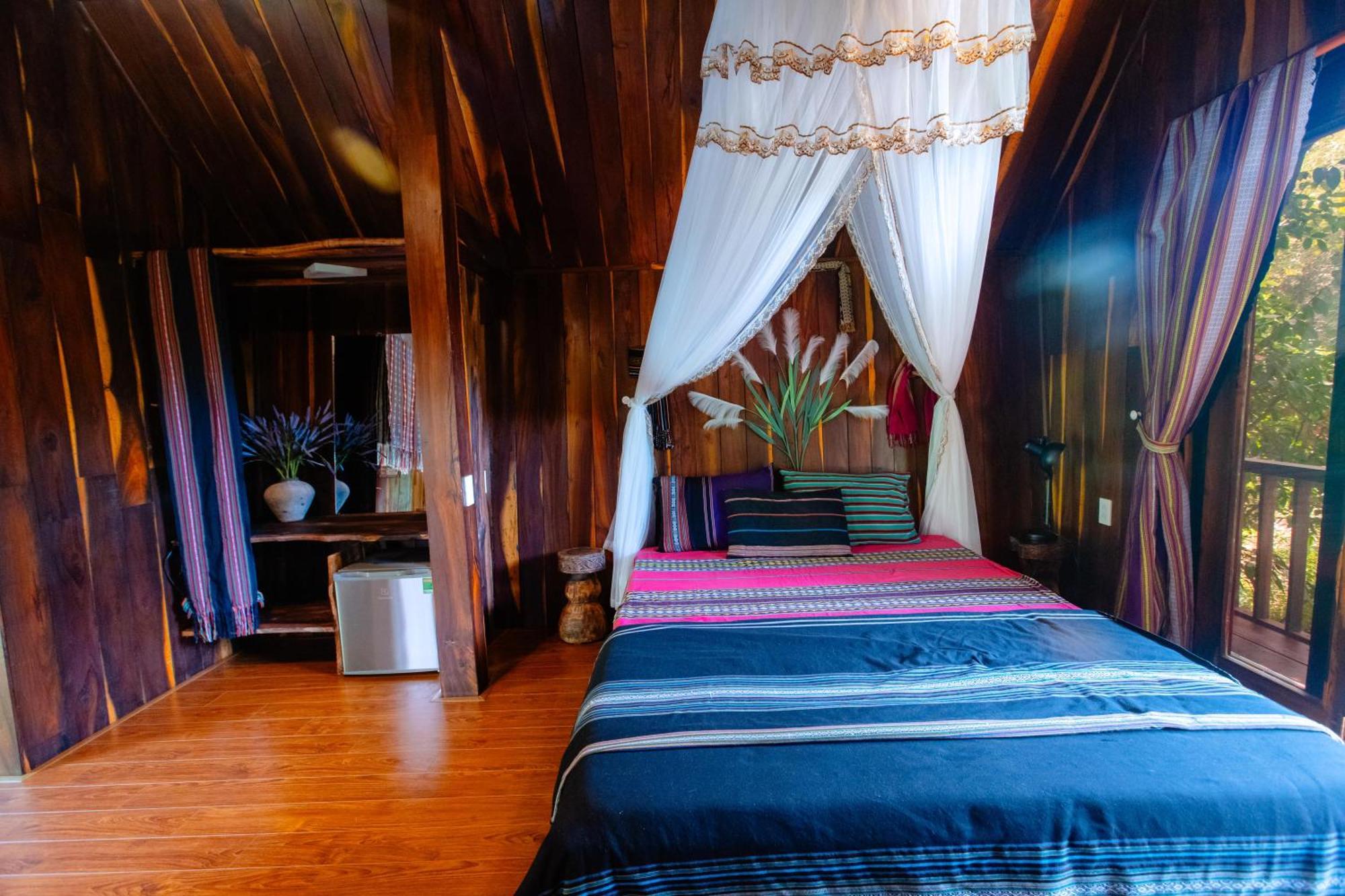 Homestay Ako Ea Buon Dha Prong Exterior foto