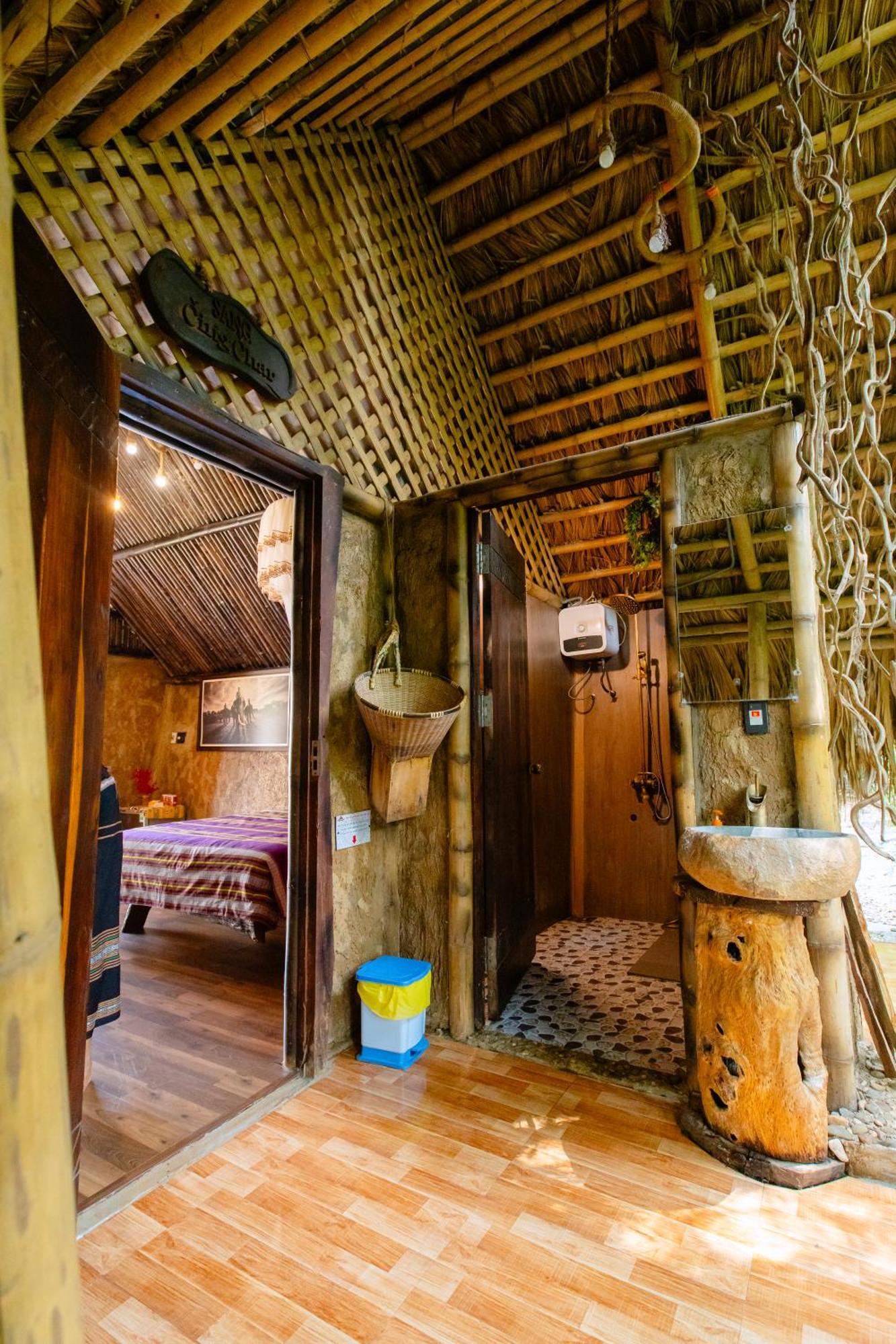 Homestay Ako Ea Buon Dha Prong Exterior foto