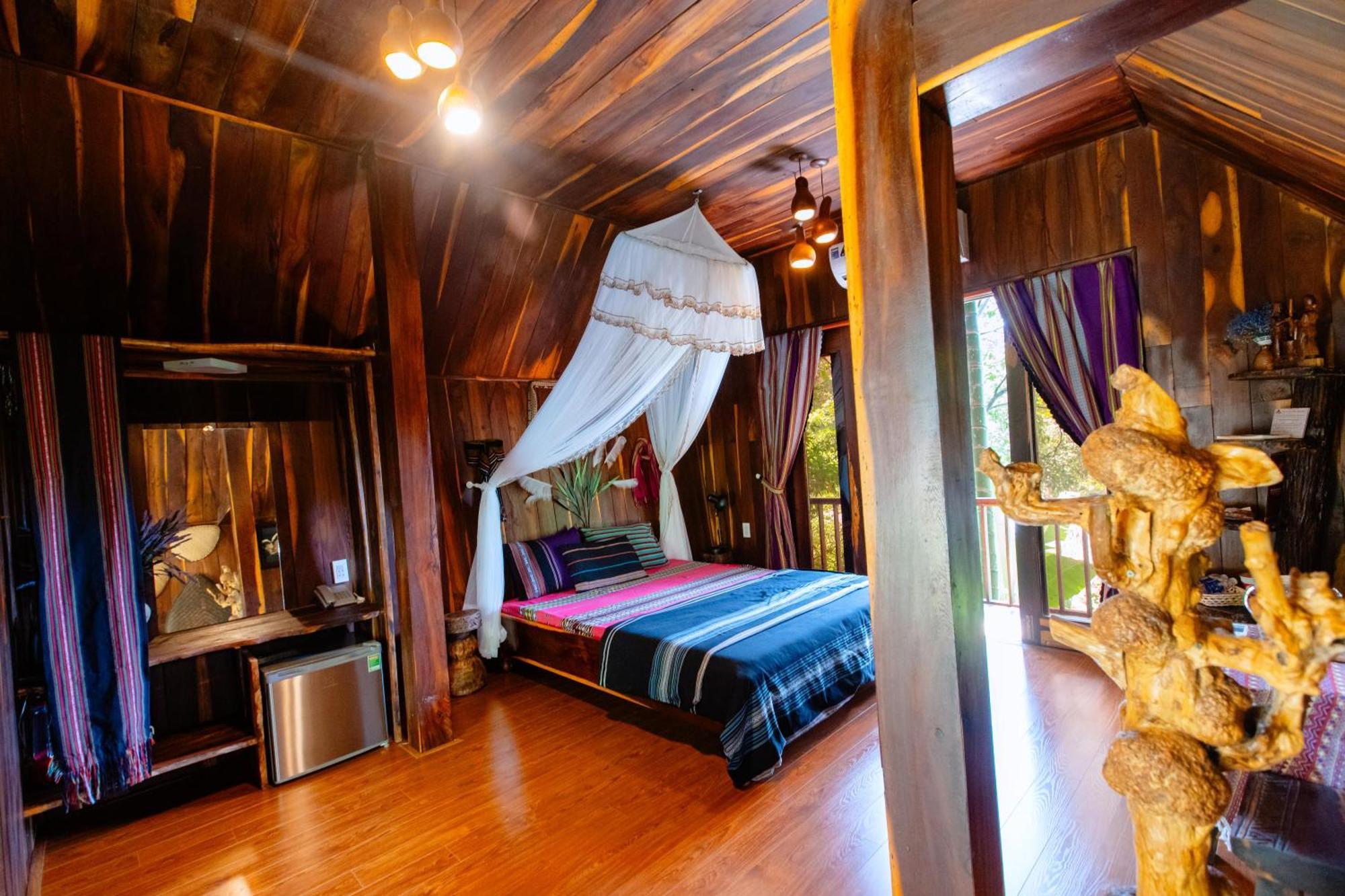 Homestay Ako Ea Buon Dha Prong Exterior foto