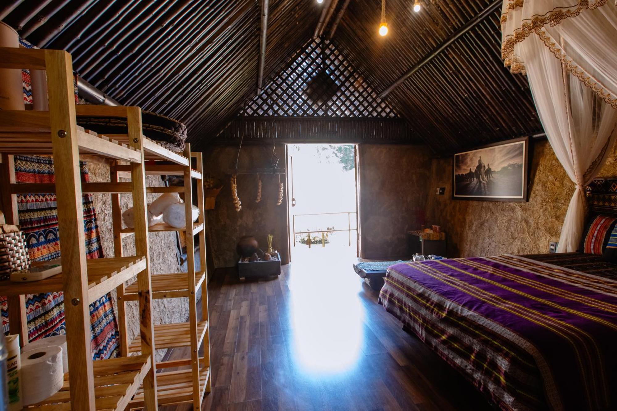 Homestay Ako Ea Buon Dha Prong Exterior foto