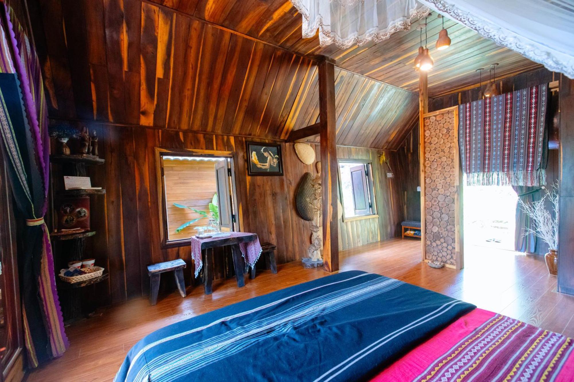 Homestay Ako Ea Buon Dha Prong Exterior foto