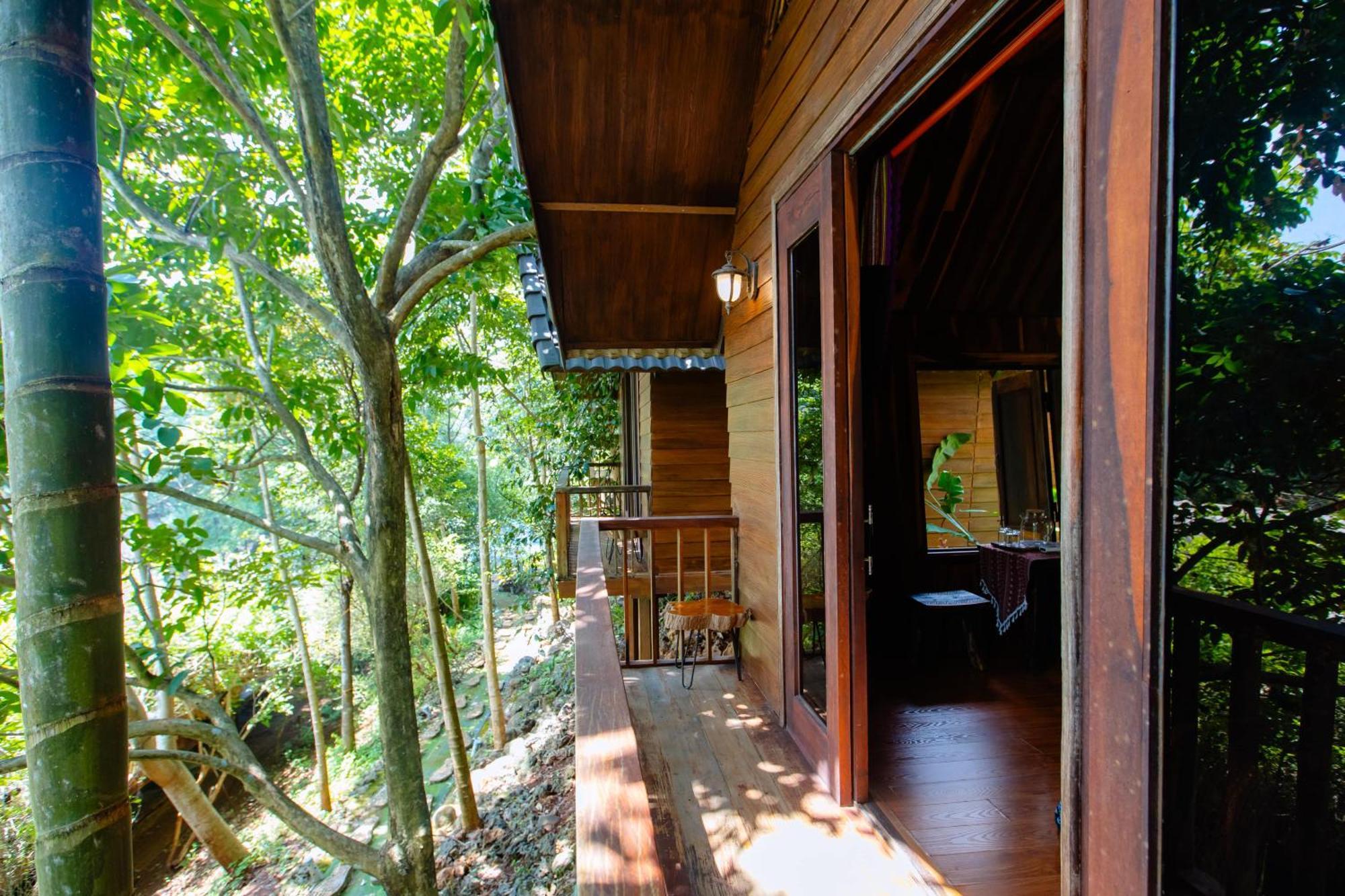 Homestay Ako Ea Buon Dha Prong Exterior foto