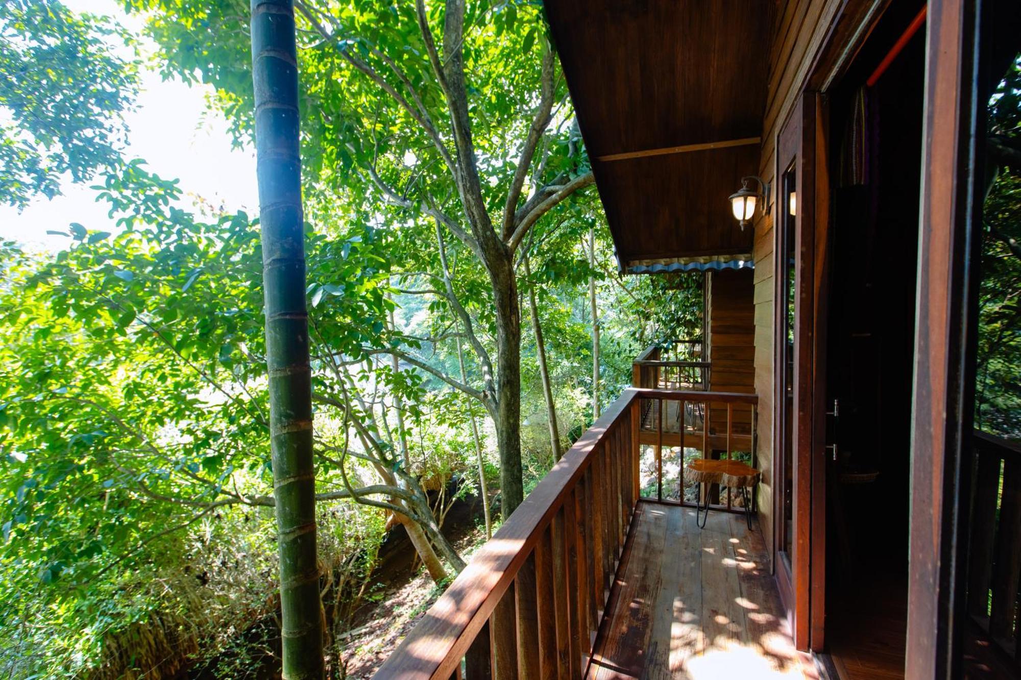 Homestay Ako Ea Buon Dha Prong Exterior foto