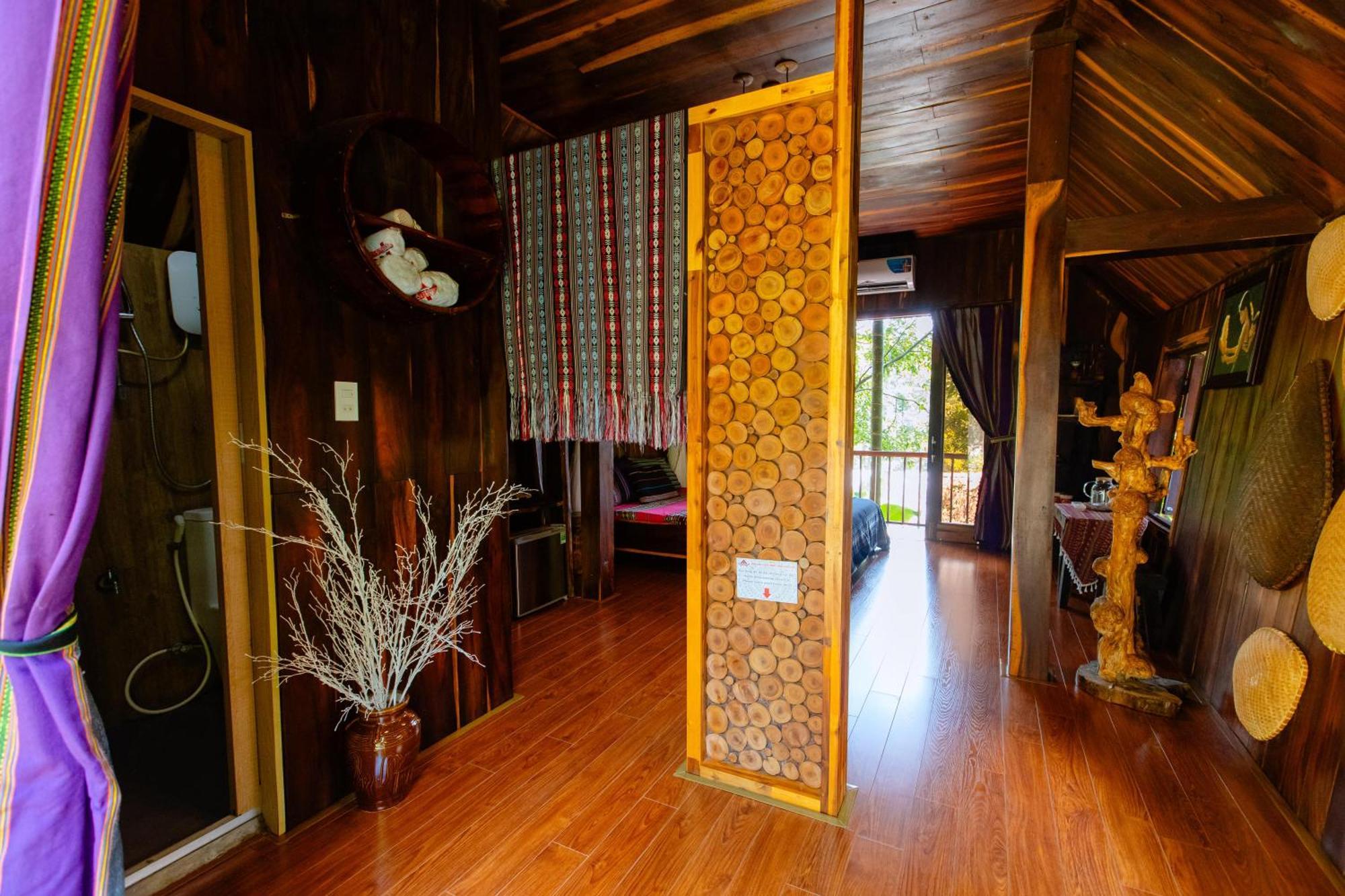 Homestay Ako Ea Buon Dha Prong Exterior foto