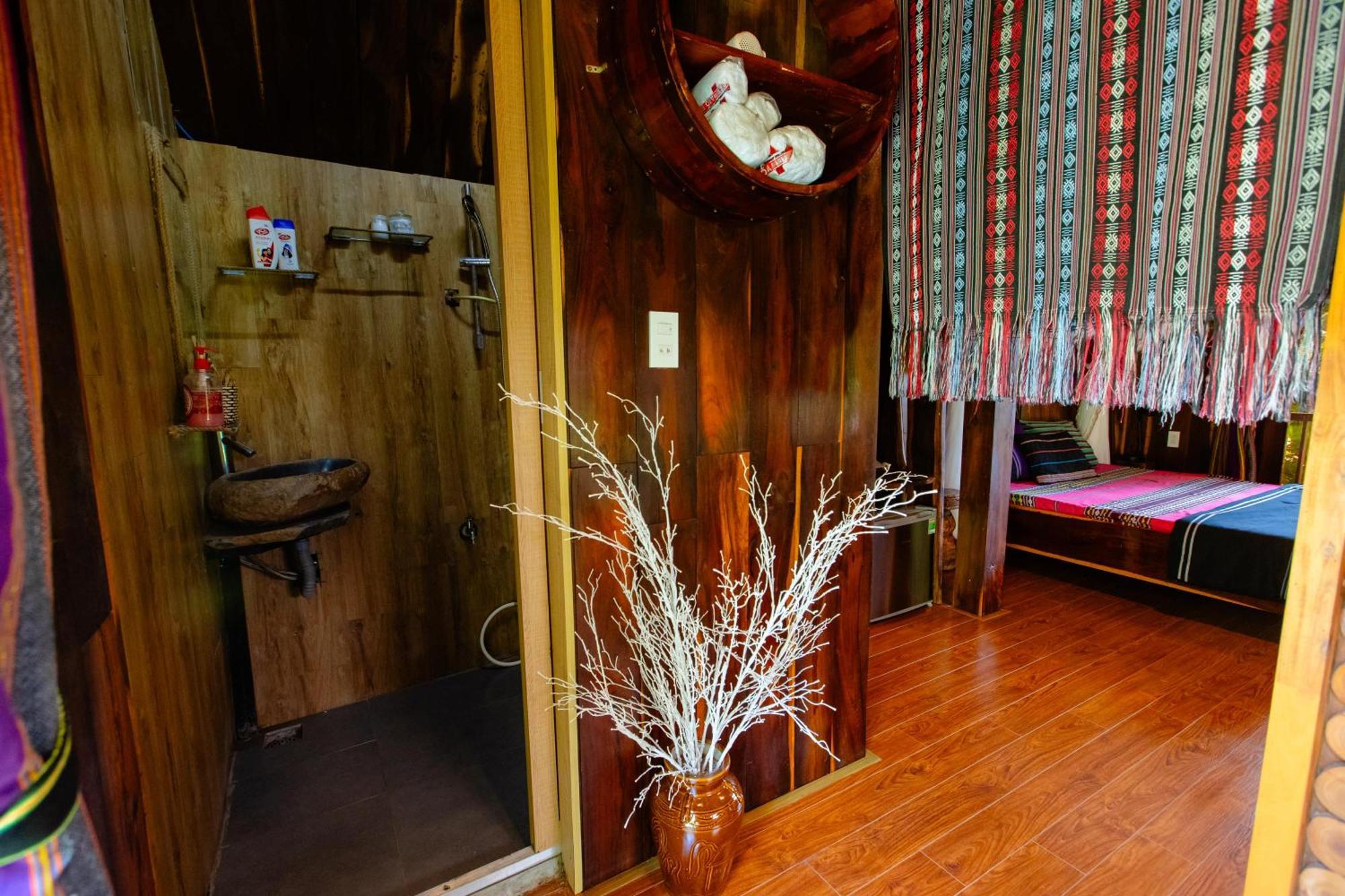 Homestay Ako Ea Buon Dha Prong Exterior foto