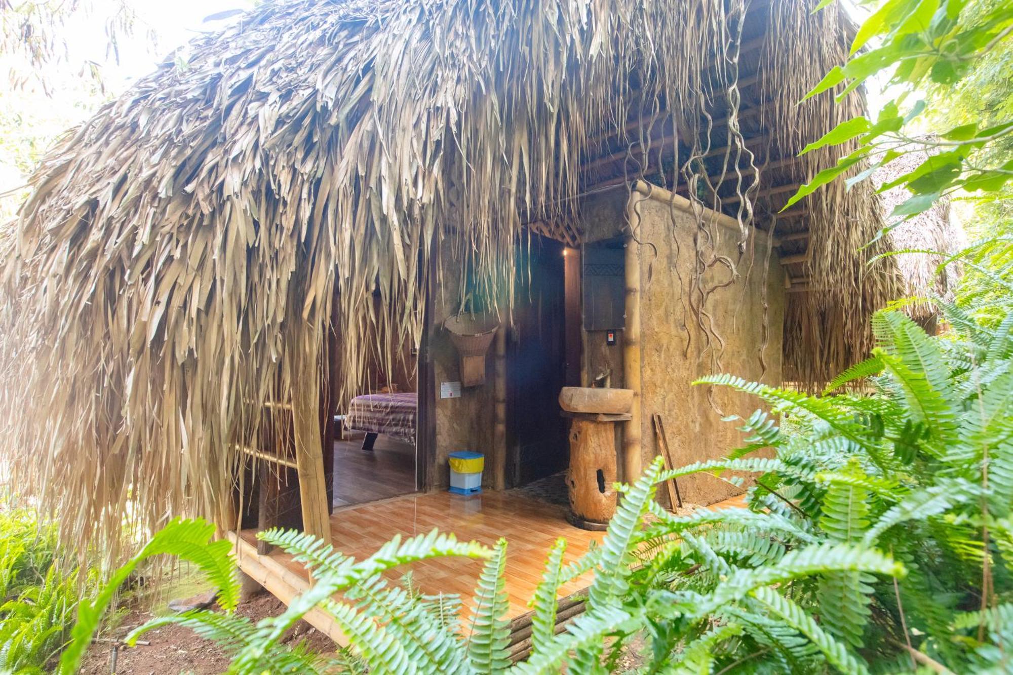 Homestay Ako Ea Buon Dha Prong Exterior foto